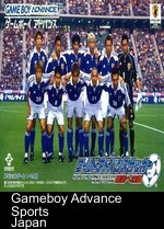 World Advance Soccer - Road To Win (Eurasia)