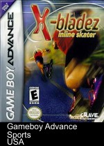 X-Bladez - Inline Skater