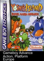 Yoshi's Island - Super Mario Advance 3 (Menace)