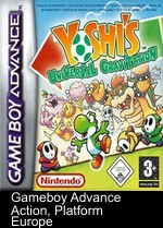 Yoshi's Universal Gravitation (Endless Piracy)