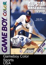 All-Star Baseball 2000