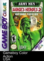 army men - sarge's heroes 2