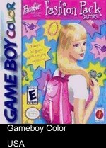 Barbie - Fashion Pack Games