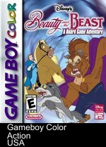 Beauty And The Beast - A Board Game Adventure