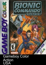 Bionic Commando - Elite Forces