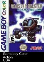 Blaster Master - Enemy Below