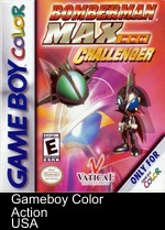 Bomberman Max - Red Challenger