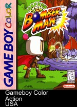 bomberman quest