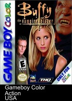 Buffy The Vampire Slayer