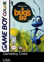 bug's life, a