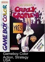 bugs bunny - crazy castle 4