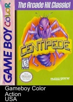 centipede