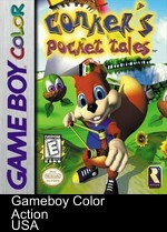 Conker's Pocket Tales