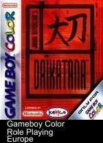 Daikatana (Fre-Ger-Spa)