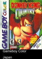 donkey kong 2001