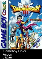 Dragon Quest III - Soshite Densetsu He...