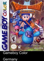 Dragon Quest Monsters