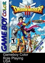 Dragon Warrior III