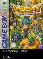 Dragon Warrior Monsters 2 - Cobi's Journey