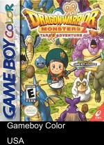 dragon warrior monsters 2 - tara's adventure