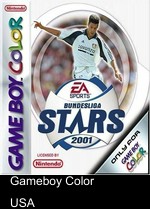 F.A. Premier League Stars 2001, The