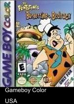 Flintstones, The - Burgertime In Bedrock