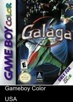 Galaga - Destination Earth