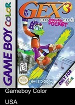 Gex 3 - Deep Cover Gecko