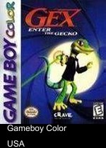 Gex - Enter The Gecko