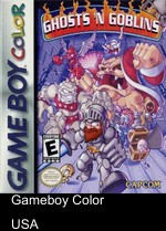 Ghosts 'N Goblins