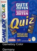 Gute Zeiten Schlechte Zeiten Quiz