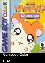 Hamtaro - Ham-Hams Unite!