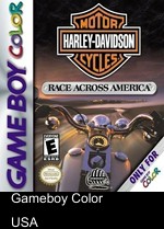 Harley-Davidson - Race Across America