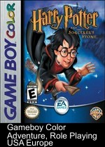 Harry Potter And The Sorcerer's Stone  (M13)