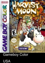 Harvest Moon 2 GBC