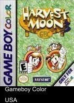 Harvest Moon 3 GBC