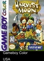 Harvest Moon GB