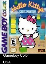 Hello Kitty's Cube Frenzy