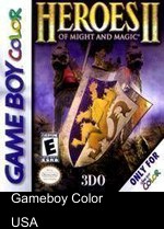 Heroes Of Might And Magic II