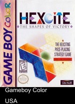 Hexcite - The Shapes Of Victory