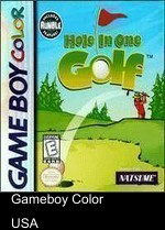 Hole In One Golf