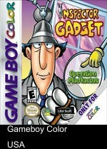 Inspector Gadget - Operation Madkactus