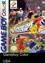 International Superstar Soccer '99