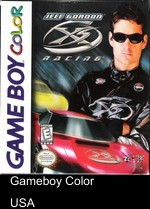 Jeff Gordon XS Racing