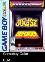 Joust & Defender