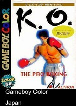 K.O. - The Pro Boxing