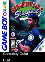 ken griffey jr.'s slugfest