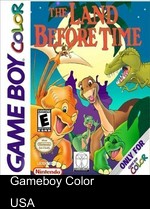 Land Before Time, The