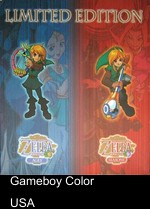 legend of zelda, the - oracle of seasons