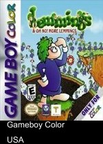 Lemmings & Oh No! More Lemmings